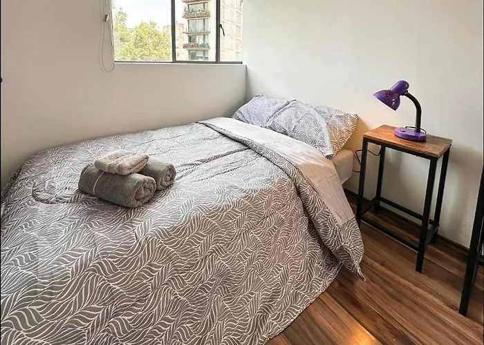 Rincón Cerca Del Cielo, Habitación Céntrica Independiente Appartement *