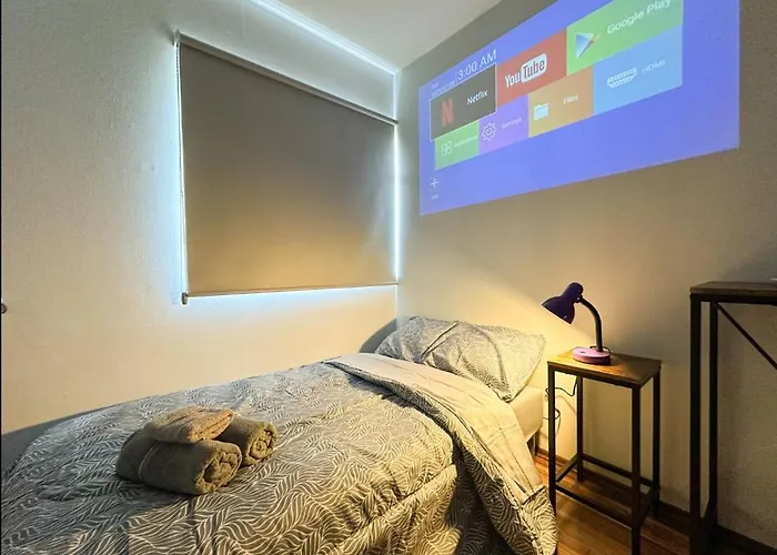Rincón Cerca Del Cielo, Habitación Céntrica Independiente * Mexico