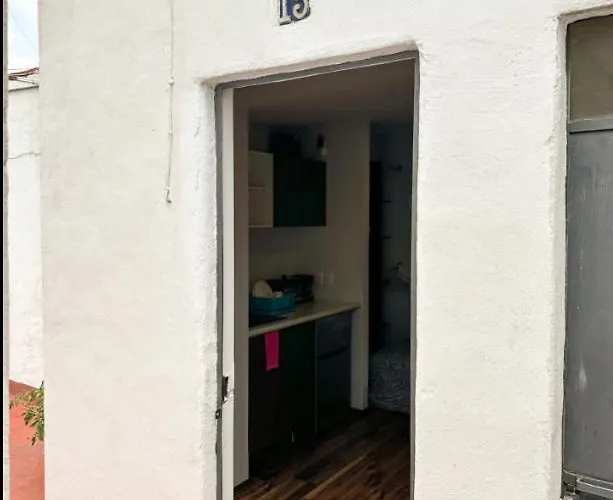Rincón Cerca Del Cielo, Habitación Céntrica Independiente Appartement